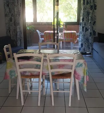 شقة Studio Spacieux Surequipe Terrasse